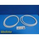 Lot of 2 STERIS AMSCO P74367 16" Sterilizer Door Gaskets Unused Surplus ~ 40557