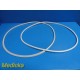 Lot of 2 STERIS AMSCO P74367 16" Sterilizer Door Gaskets Unused Surplus ~ 40557