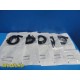 Lot of 5 PMT 2120‑10‑01B sEEG Interconnection Cables | 2102 Series ~ 40534