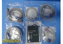 6-Pc Compatible Monitor Accessory Kit -Mindray DPM6/DPM7 /MPM -MASIMO SpO2~40538