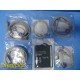 6-Pc Compatible Monitor Accessory Kit -Mindray DPM6/DPM7 /MPM -MASIMO SpO2~40538