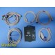 6-Pc Compatible Monitor Accessory Kit -Mindray DPM6/DPM7 /MPM -MASIMO SpO2~40538
