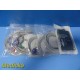 6-Pc Compatible Monitor Accessory Kit -Mindray DPM6/DPM7 /MPM -MASIMO SpO2~40538