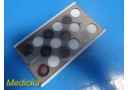 Alcon 618.09 Ophthalmic Vitrectomy Contact Lens Set w/ Tray | Partial ~ 40537
