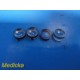 Alcon 618.09 Ophthalmic Vitrectomy Contact Lens Set w/ Tray | Partial ~ 40537