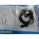 4x PMT sEEG Interconnection Cables | 2120-04/10/12-01B | Sealed Pouches ~ 40535