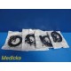 4x PMT sEEG Interconnection Cables | 2120-04/10/12-01B | Sealed Pouches ~ 40535
