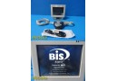 Covidien BIS VISTA 185-0151 Monitor w/ BISx LOC 4-Ch Module+ IF Cables ~ 40107