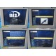Covidien BIS VISTA 185-0151 Monitor w/ BISx LOC 4-Ch Module+ IF Cables ~ 40107