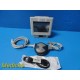 Covidien BIS VISTA 185-0151 Monitor w/ BISx LOC 4-Ch Module+ IF Cables ~ 40107