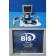 Covidien BIS VISTA 185-0151 Monitor w/ BISx LOC 2-Ch Module + IF Cables ~ 40106