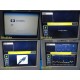 2015 MEDTRONIC BIS VISTA 185-0151 Monitor w/ BISx LOC 2-Ch Module + Cables~40104