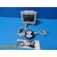 2015 MEDTRONIC BIS VISTA 185-0151 Monitor w/ BISx LOC 2-Ch Module + Cables~40104