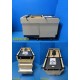 2021 Clinton 8870 Family Practice Exam Table Cabinet/Base - NO SEAT PADS ~ 40103