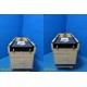 2021 Clinton 8870 Family Practice Exam Table Cabinet/Base - NO SEAT PADS ~ 40103
