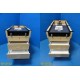 2021 Clinton 8870 Family Practice Exam Table Cabinet/Base - NO SEAT PADS ~ 40103