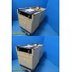2021 Clinton 8870 Family Practice Exam Table Cabinet/Base - NO SEAT PADS ~ 40103