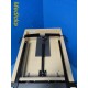2021 Clinton 8870 Family Practice Exam Table Cabinet/Base - NO SEAT PADS ~ 40103