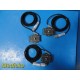3x Cetro‑US Ultrasound Transducers for 116+/ 120 Series Fetal Monitors ~ 40102