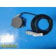 3x Cetro‑US Ultrasound Transducers for 116+/ 120 Series Fetal Monitors ~ 40102