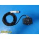 3x Cetro‑US Ultrasound Transducers for 116+/ 120 Series Fetal Monitors ~ 40102