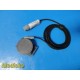 3x Cetro‑US Ultrasound Transducers for 116+/ 120 Series Fetal Monitors ~ 40102