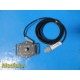3x Cetro‑US Ultrasound Transducers for 116+/ 120 Series Fetal Monitors ~ 40102