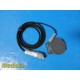 3x Cetro‑US Ultrasound Transducers for 116+/ 120 Series Fetal Monitors ~ 40102