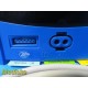 2017 GE Carescape V100 Patient Monitor W/ SpO2 & NBP Accessories , PSU~ 40097