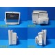 2017 GE CARESCAPE B650 Monitor w/ PDM, Printer, IBP Dummy Modules & Leads~ 40093