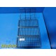 3x Tuttnauer Valueklave Wire Instrument Trays w/ Chamber Rack Holder ~ 40091