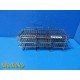 3x Tuttnauer Valueklave Wire Instrument Trays w/ Chamber Rack Holder ~ 40091