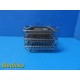 3x Tuttnauer Valueklave Wire Instrument Trays w/ Chamber Rack Holder ~ 40091