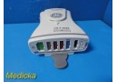 2013 GE Patient Data Module PDM Masimo SET SpO₂ ECG NIBP IBP Temp/CO ~ 40585