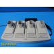 Alexander UBC3000 4-Bay Charger w/ 12 Epson LIP-2500 Batteries & Adapter ~ 40584