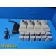 Alexander UBC3000 4-Bay Charger w/ 12 Epson LIP-2500 Batteries & Adapter ~ 40584