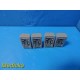 Epson 4-Bay Battery Charger w/ 4× D161A Li-Ion Batteries & M235B Adapter ~ 40583