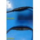 2x Stryker Flyte 0408-645-000 Surgical Helmets w/ BatteryPowered Headlight~40577