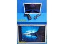 Karl Storz WideView HD Endoscopy Monitor SC-WU23-A1511 w/ OEM PSU (Tested)~40575