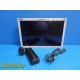 Karl Storz WideView HD Endoscopy Monitor SC-WU23-A1511 w/ OEM PSU (Tested)~40575