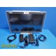 2018 Karl Storz OR1 200907 21 Surgical Monitor w/ OR1 NEO‑TC1 & 2 X PSU ~ 40574