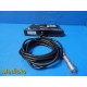 2018 Arthrex AR-8310 APS II Low Profile Foot Control w/ Integrated Cable ~ 40082