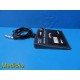2018 Arthrex AR-8310 APS II Low Profile Foot Control w/ Integrated Cable ~ 40082