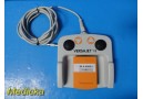 Smith & Nephew VERSAJET II Footswitch Pedal 66800472 w/ 5-Pin Connector ~ 40081