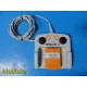 Smith & Nephew VERSAJET II Footswitch Pedal 66800472 w/ 5-Pin Connector ~ 40081