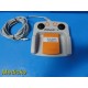 Smith & Nephew VERSAJET II Footswitch Pedal 66800472 w/ 5-Pin Connector ~ 40081