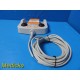 Smith & Nephew VERSAJET II Footswitch Pedal 66800472 w/ 5-Pin Connector ~ 40081