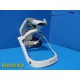 Stryker Flyte 408-600 Surgical Helmet w/ Power Cord Battery Holster ~ 40074