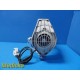 Stryker Flyte 408-600 Surgical Helmet w/ Power Cord Battery Holster ~ 40074