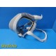 Stryker Flyte 408-600 Surgical Helmet w/ Power Cord Battery Holster ~ 40074